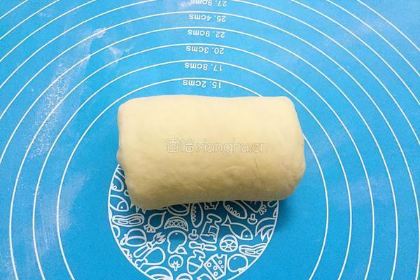 蜜豆吐司的做法图解9