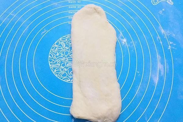 蜜豆吐司的做法图解11