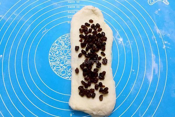蜜豆吐司的做法图解12