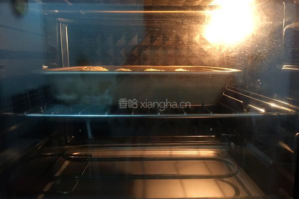 淡奶油面包的做法图解13