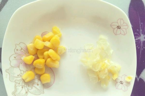 宝宝版蔬菜虾丸（12个月以上宝宝）的做法图解9