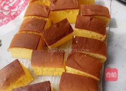 古早味蛋糕(烫面法)的做法图解18