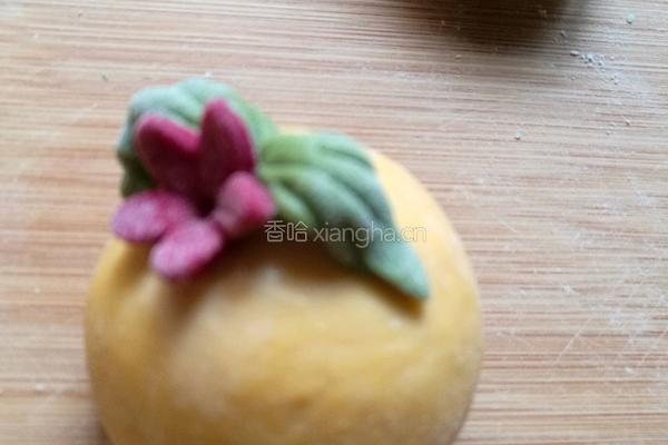 花馍的做法图解7