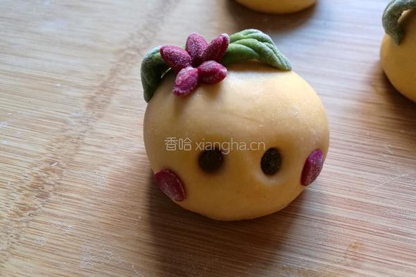 花馍的做法图解11