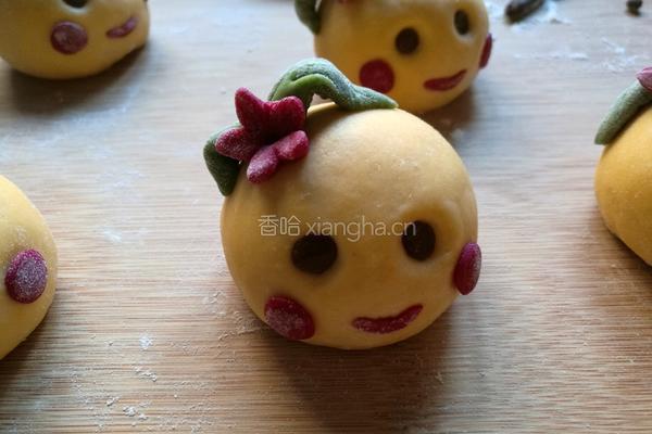 花馍的做法图解12