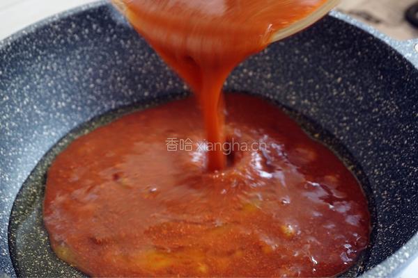 韭菜炒虾酱的做法图解5