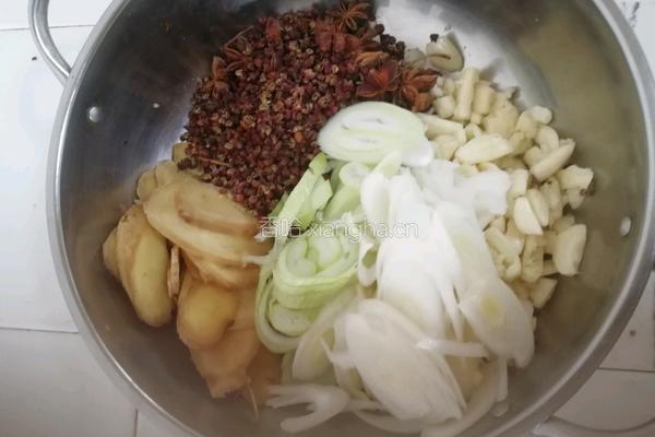 川味辣子鸡（粥粥私房版）的做法图解2