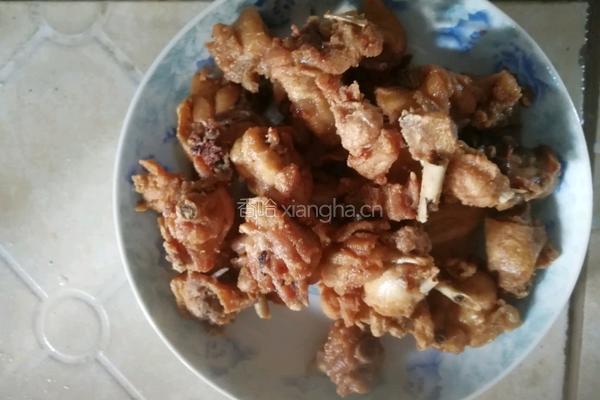 川味辣子鸡（粥粥私房版）的做法图解4
