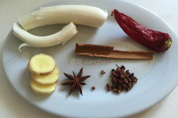 蒜泥拆骨肉的做法图解3