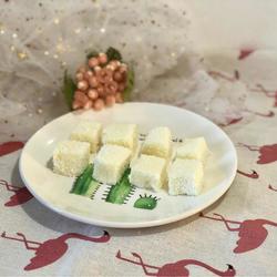 椰丝小方的做法[图]