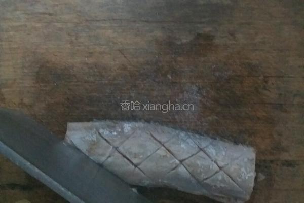 刀鱼两吃的做法图解1