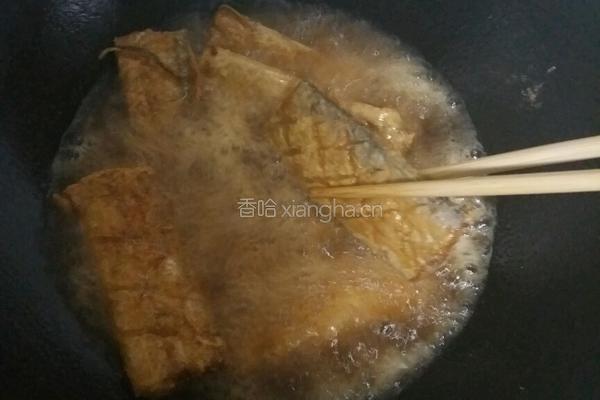 刀鱼两吃的做法图解5