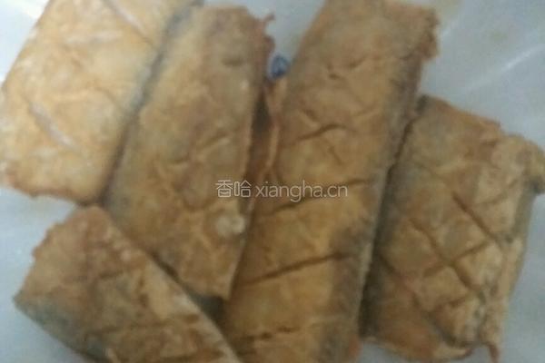 刀鱼两吃的做法图解6