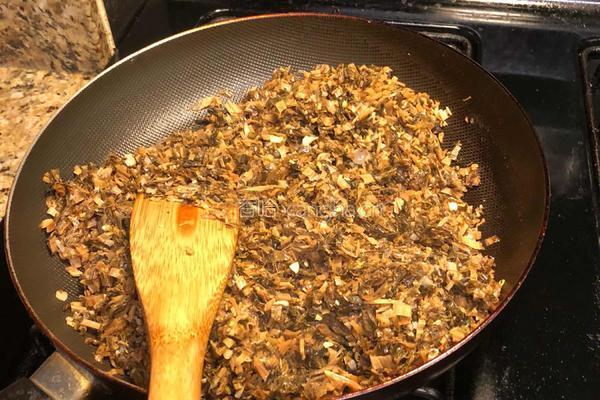 梅菜扣肉的做法图解6