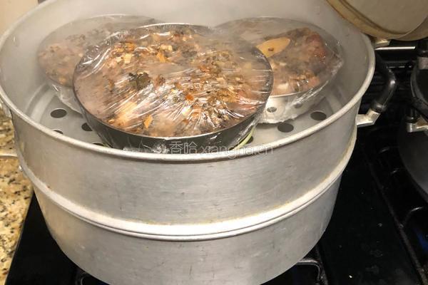 梅菜扣肉的做法图解8
