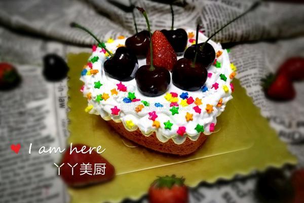 草莓流心红丝绒裸蛋糕的做法图解16