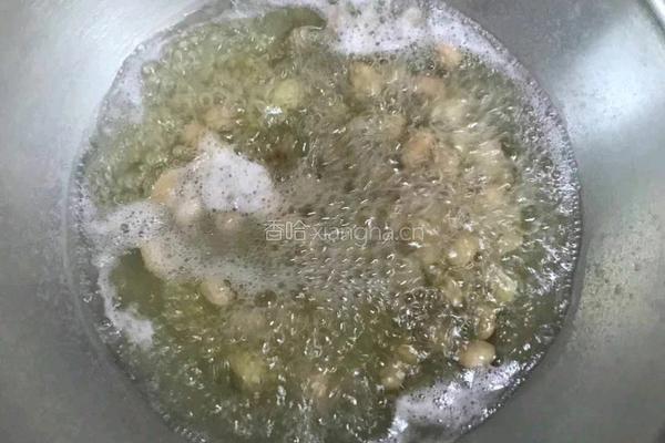 蛋定姐鸡蛋干拌三丁的做法图解2