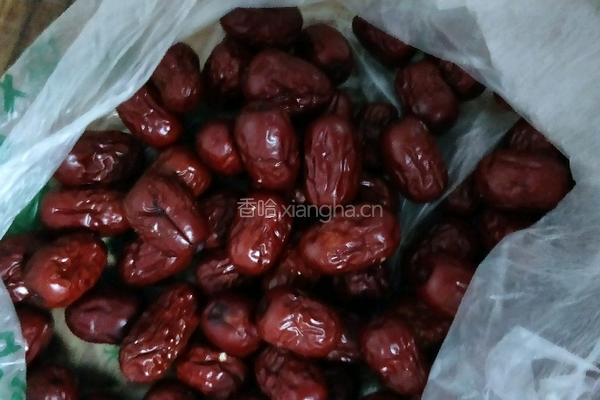 荞麦红枣馒头的做法图解3