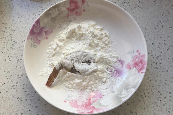 炸虾排的做法图解6