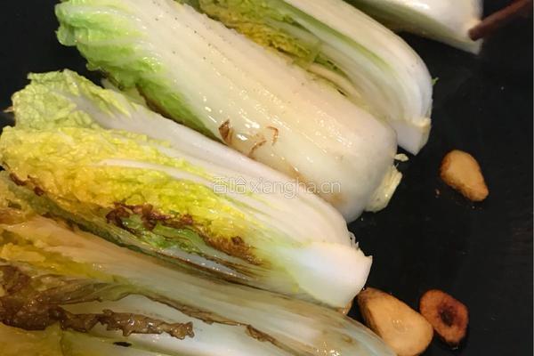 蚝油娃娃菜的做法图解4