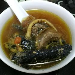 补肾壮阳乌鸡汤