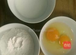 鸡蛋饼的做法图解1