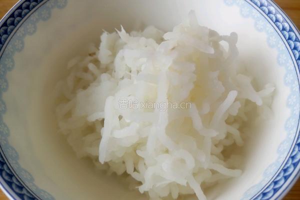 东北菜包饭的做法图解2