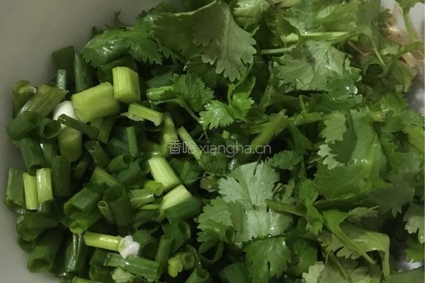 沙虫粥的做法图解4