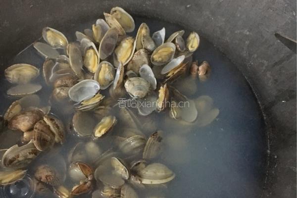 沙虫粥的做法图解5