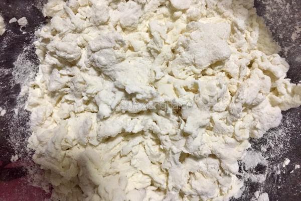 荠菜饺子的做法图解5
