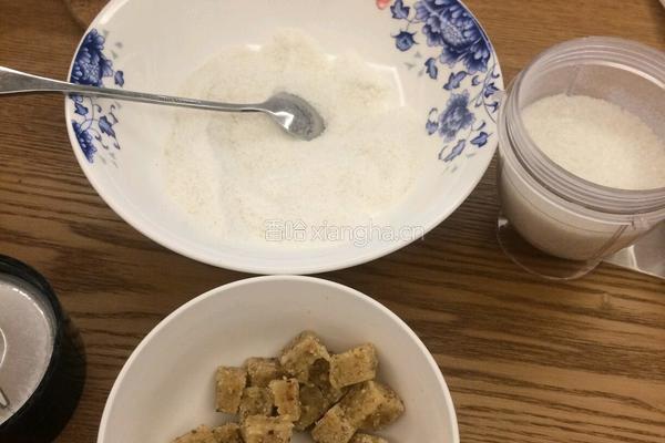 湖北小吃米坨子的做法图解2