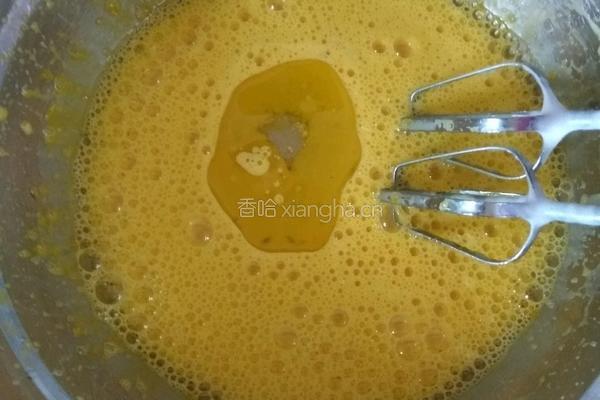 蒸蛋糕的做法图解11