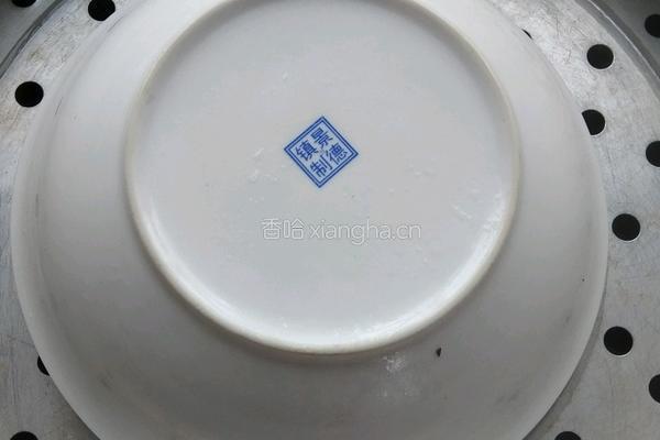 蒸蛋糕的做法图解18