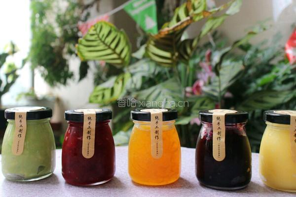 电饭煲草莓酱的做法图解9