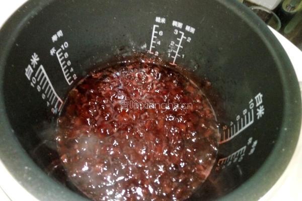 电饭煲草莓酱的做法图解7