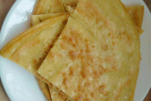 葱油饼
