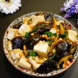 香菇烧豆腐的做法[图]