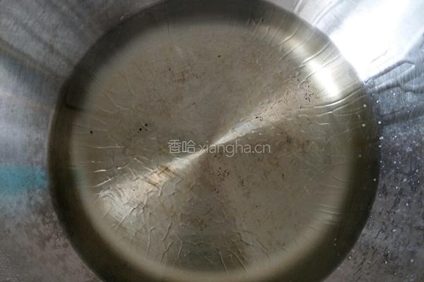 香菇青椒酱的做法图解2