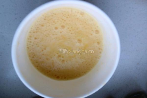 角瓜番茄炒蛋的做法图解3