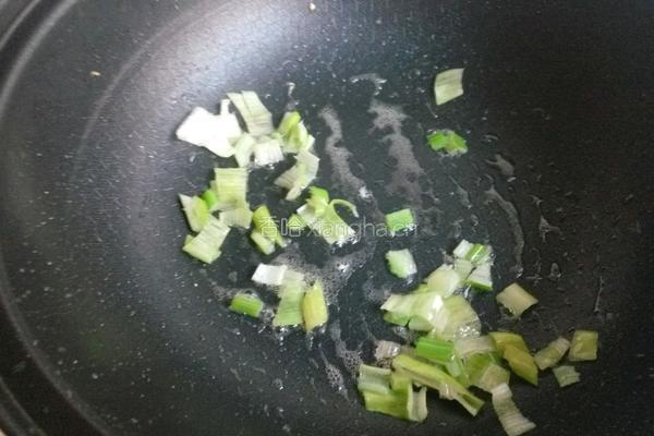 角瓜番茄炒蛋的做法图解5