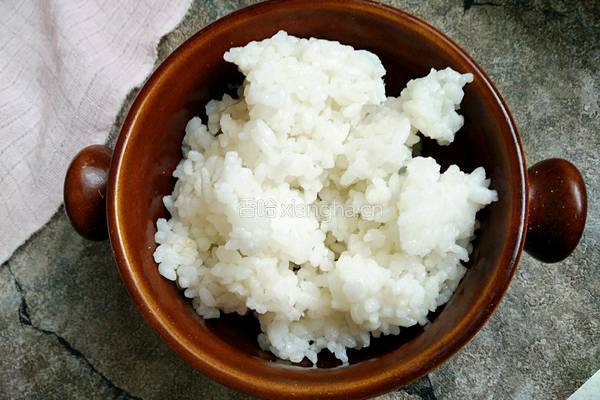 西兰花辣粥的做法图解6