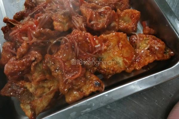 东北锅包肉