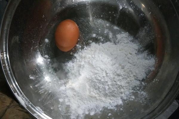 东北锅包肉的做法图解2