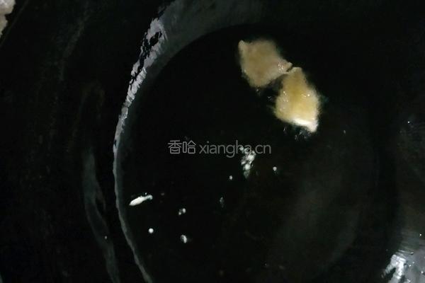 东北锅包肉的做法图解5