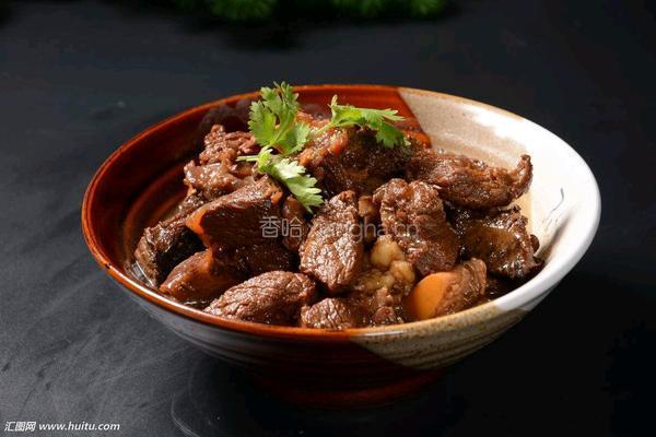超簡單 紅燒牛肉 澆飯的做法图解5