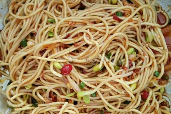 重庆凉拌面的做法图解7