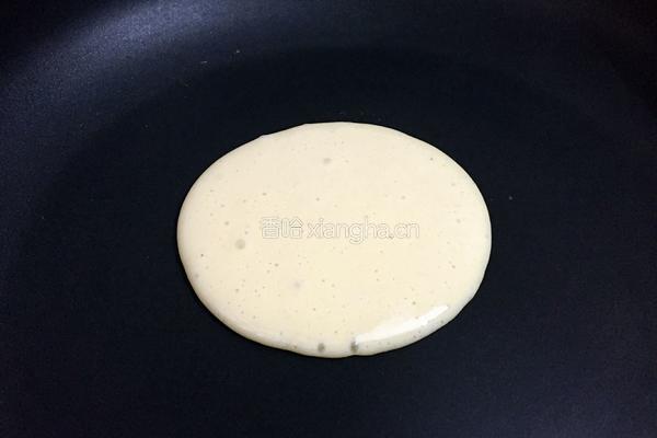 牛奶松饼的做法图解13