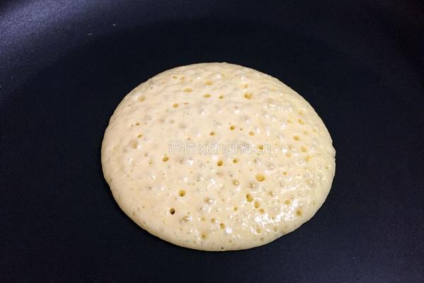 牛奶松饼的做法图解14