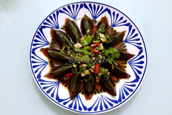 凉拌皮蛋的做法图解16
