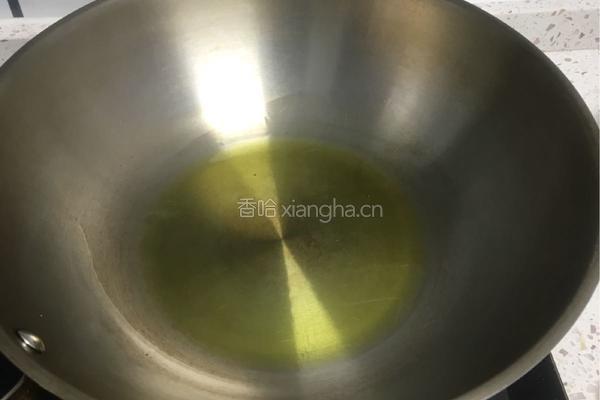 清炒佛手瓜的做法图解4